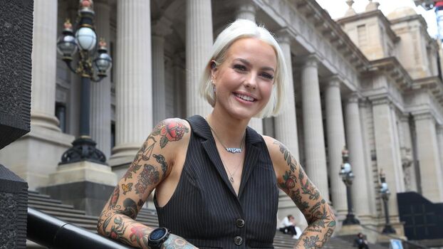 Full leaked Georgie purcell private onlyfans photo