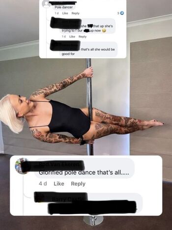 Full leaked Georgie purcell private onlyfans photo