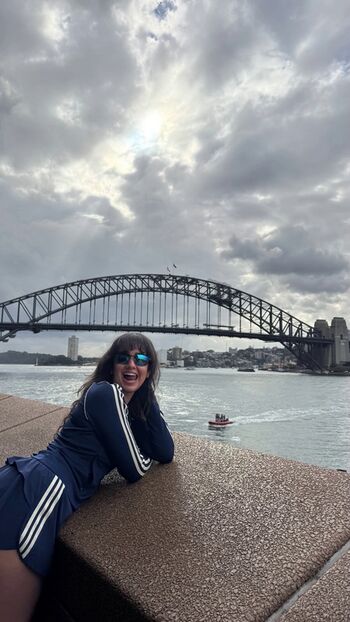 Full leaked Geraldine viswanathan private onlyfans photo