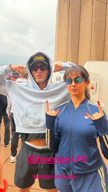 Full leaked Geraldine viswanathan private onlyfans photo
