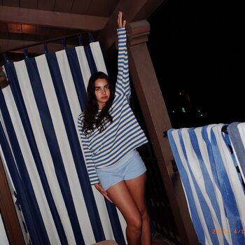 Full leaked Geraldine viswanathan private onlyfans photo