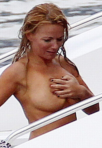 Full leaked Geri haliwell private onlyfans photo