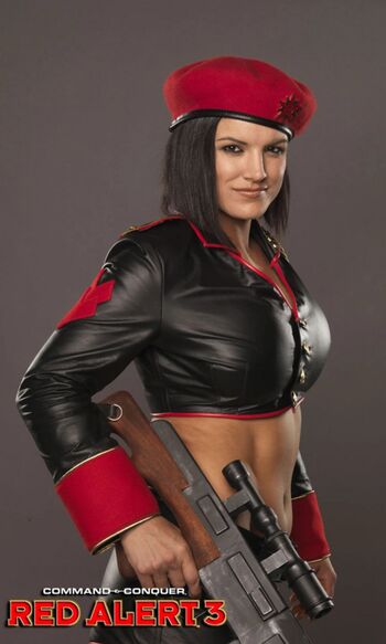 Full leaked Gina carano private onlyfans photo