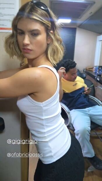 Full leaked Giovanna grigio private onlyfans photo