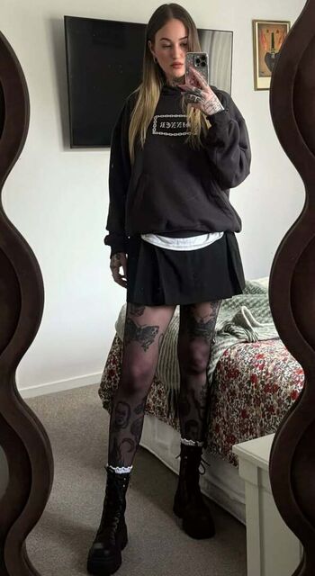 Goth Queen
