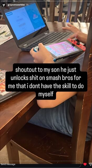 Full leaked Graysonsprojects private onlyfans photo