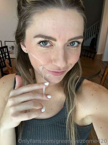 Full leaked Greeneyez private onlyfans photo