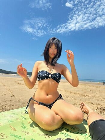 Full leaked Gyu ni page private onlyfans photo