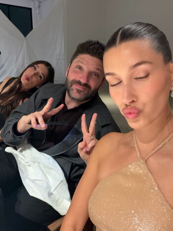 Hailey Baldwin Bieber