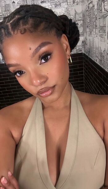 Halle Bailey