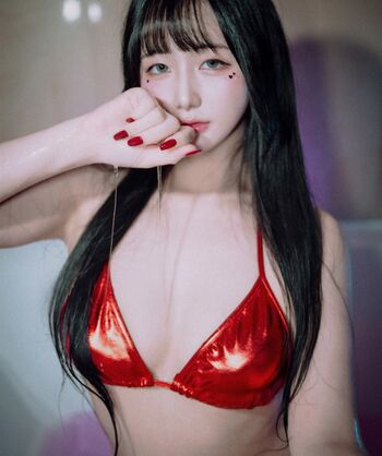 Full leaked Han jina private onlyfans photo