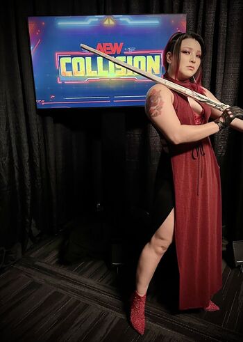 Full leaked Hikaru shida private onlyfans photo