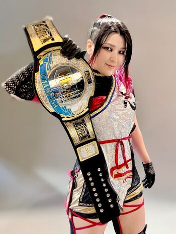 Full leaked Hikaru shida private onlyfans photo