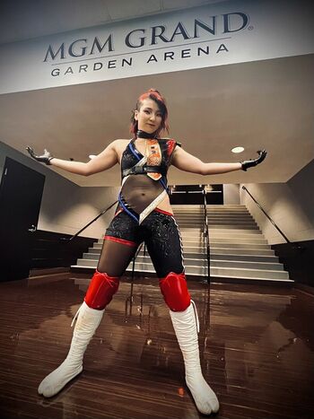 Full leaked Hikaru shida private onlyfans photo