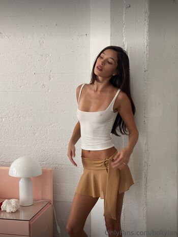 Full leaked Holly lim private onlyfans photo