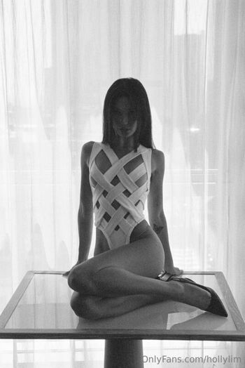 Full leaked Holly lim private onlyfans photo