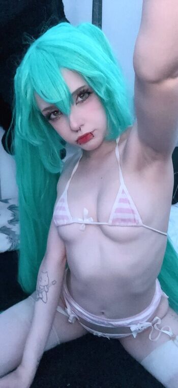 Full leaked Homukemii page private onlyfans photo