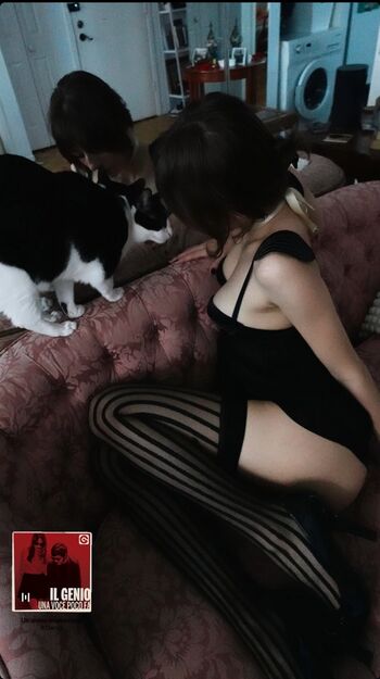 Full leaked Ivemlectra private onlyfans photo