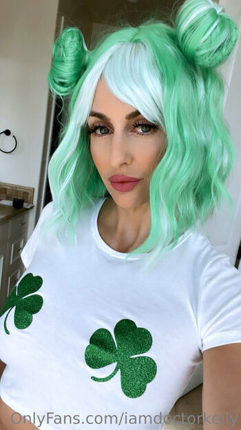 Full leaked Iamdoctorkelly private onlyfans photo