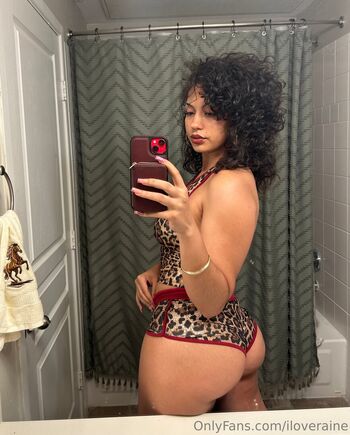 Full leaked Iloveraine private onlyfans photo