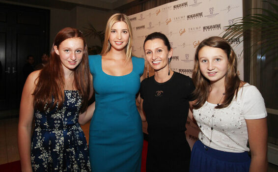 Full leaked Ivanka trump private onlyfans photo
