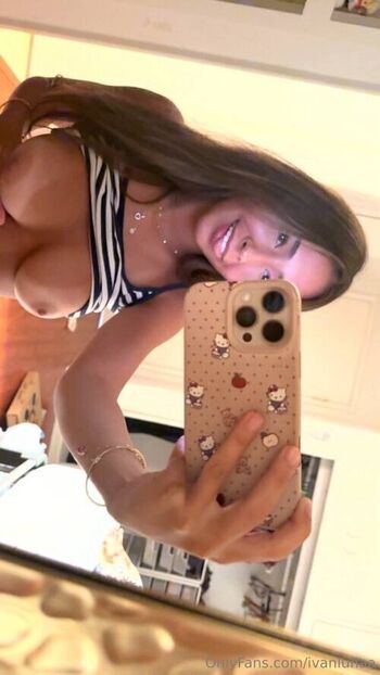 Full leaked Ivanlunaaaa private onlyfans photo