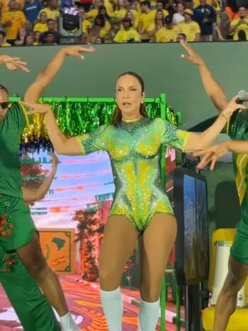 Full leaked Ivete sangalo page private onlyfans photo