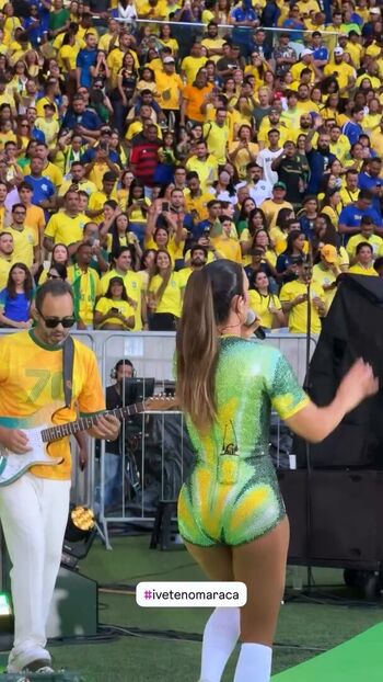 Full leaked Ivete sangalo page private onlyfans photo
