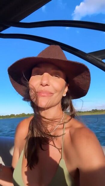 Full leaked Ivete sangalo private onlyfans photo