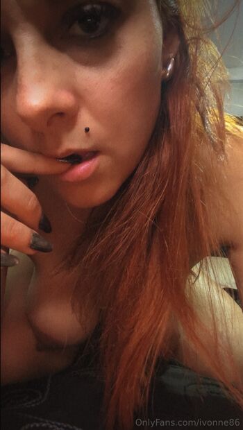 Full leaked Ivonne private onlyfans photo