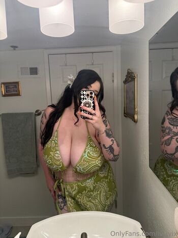 Full leaked Ivy vix  page private onlyfans photo