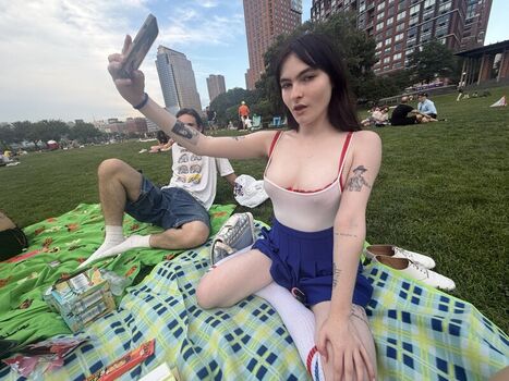 Full leaked Ivy wolk private onlyfans photo