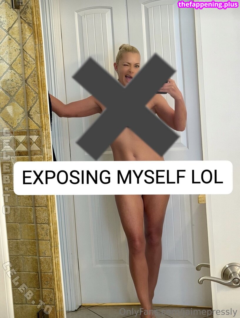 Jaime Pressly