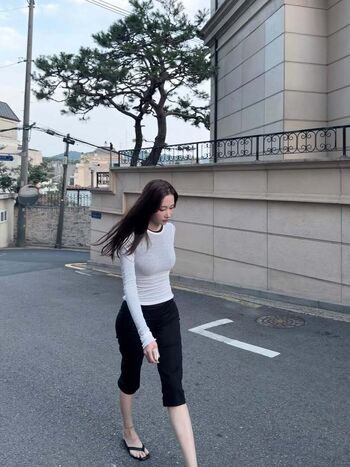 Full leaked Jeon jong seo private onlyfans photo