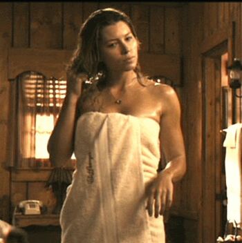 Jessica Biel