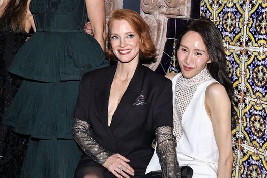 Jessica Chastain