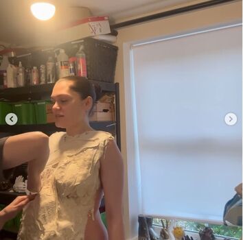 Full leaked Jessie baby private onlyfans photo