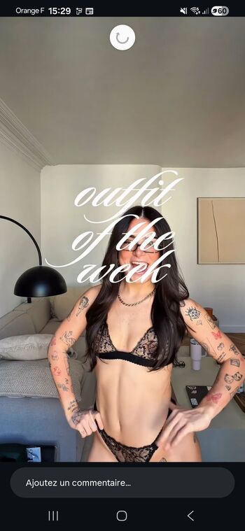 Full leaked Julie ferrat private onlyfans photo