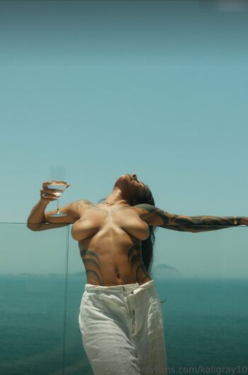 Full leaked Kaligray private onlyfans photo
