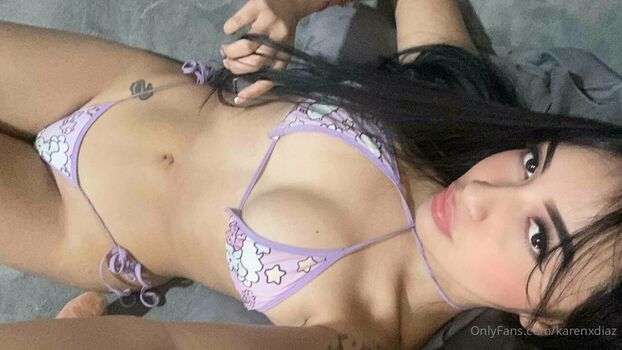 Full leaked Karenxdiaz private onlyfans photo