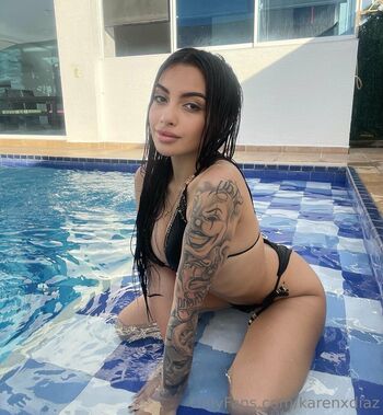Full leaked Karenxdiaz private onlyfans photo