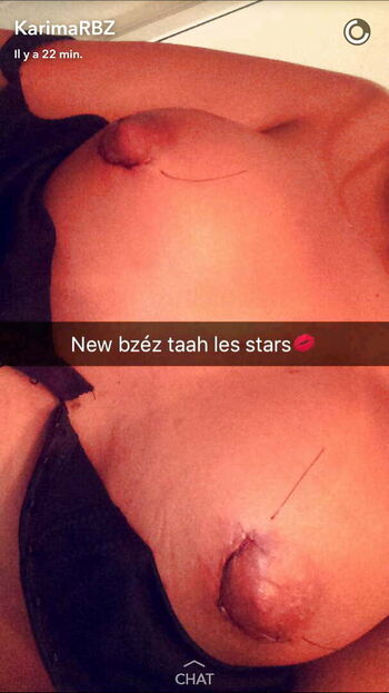 Full leaked Karima la rbz private onlyfans photo