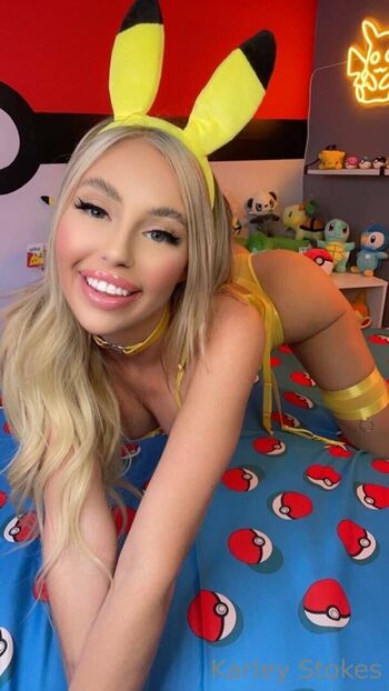Full leaked Karleystokes private onlyfans photo