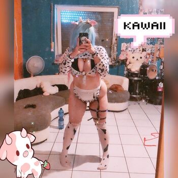 Full leaked Kawaiialienpanda private onlyfans photo