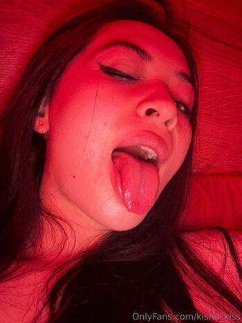 Full leaked Kisha kiss private onlyfans photo