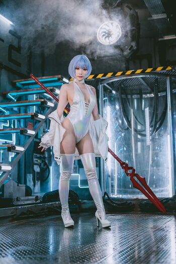 Full leaked Kiyo cosplay private onlyfans photo