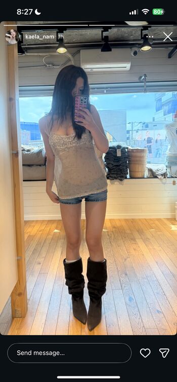 Full leaked Koreaboohr private onlyfans photo