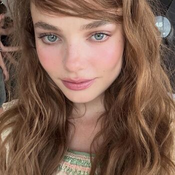 Full leaked Kristine froseth private onlyfans photo