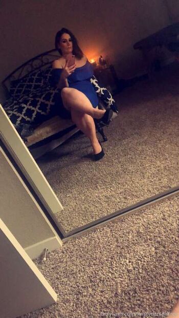 Full leaked Kristy daniels private onlyfans photo