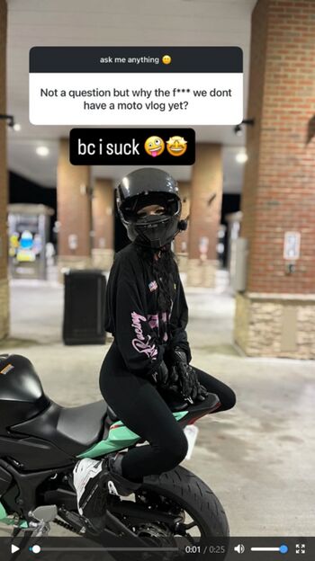Full leaked Kylee carter private onlyfans photo